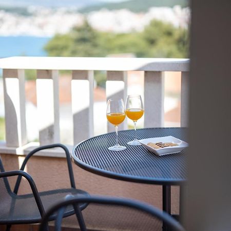 Dalmatia Apartments Ciovo Trogir Exteriör bild