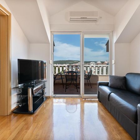 Dalmatia Apartments Ciovo Trogir Exteriör bild