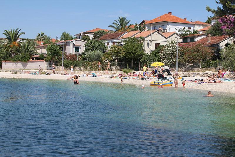 Dalmatia Apartments Ciovo Trogir Exteriör bild
